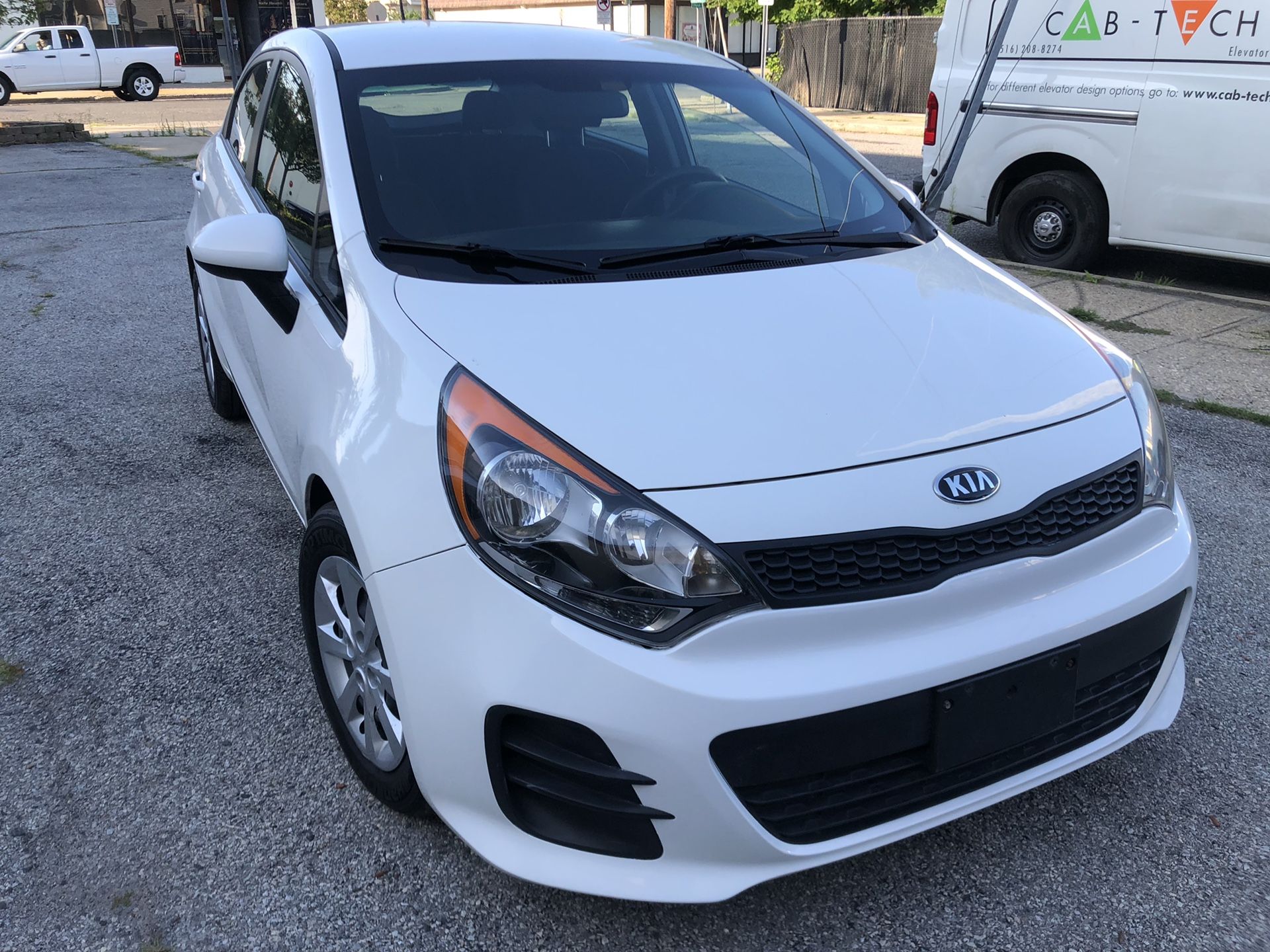 2016 Kia Rio