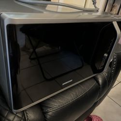 Samsung Microwave Oven Like New 