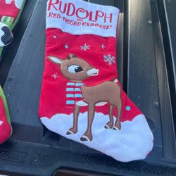 Stocking For Next Year 