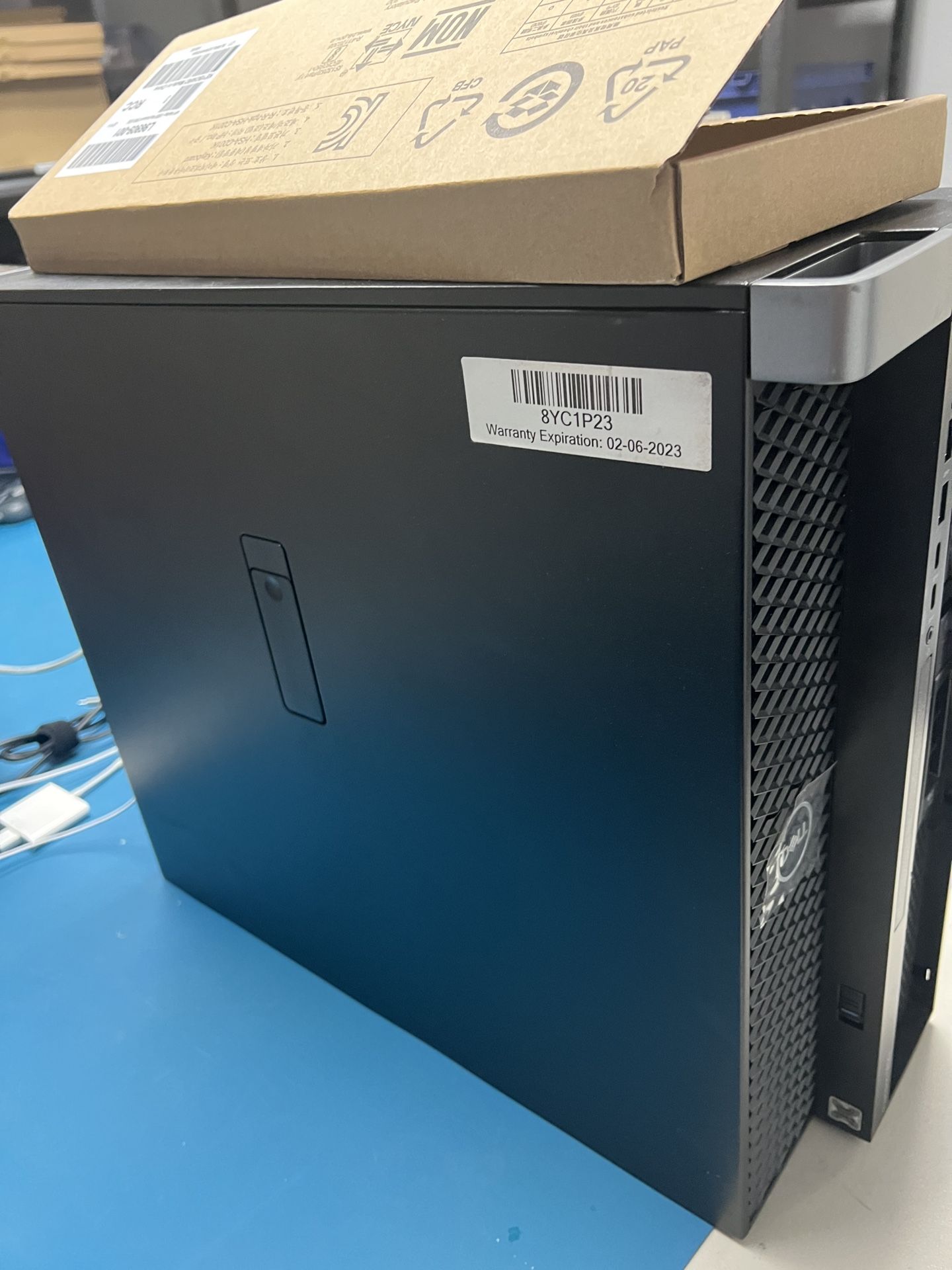 Dell Precision 5820 Server 128GB Ram 4TB SSD