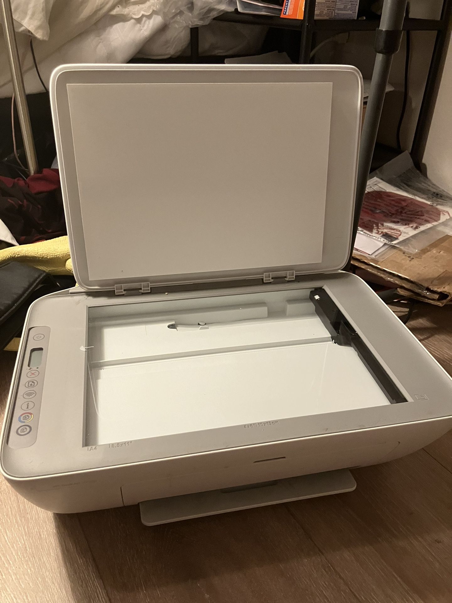 HP DeskJet 2755e All-in-One Printer – Works Great