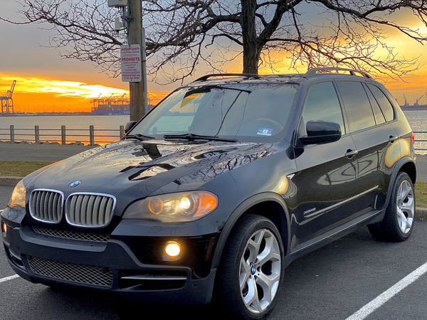Bmw x5 48i