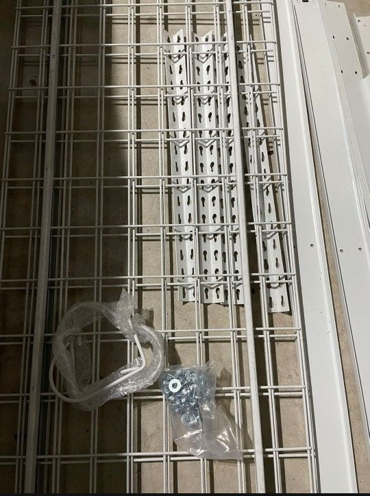 Saferacks Garage Shelving