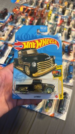Hot wheels