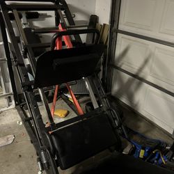 Weight Equipment  $1600 Takes All
