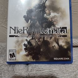 Nier Automata Game Of The Yorha Edition PS4 Game