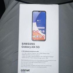 Samsung A14 5G 64GB Cricket