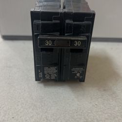 30 Amp Breaker