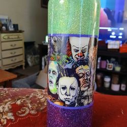 Halloween Tumbler 20 Ounce 15.00