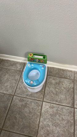 Cocomelon small toilet