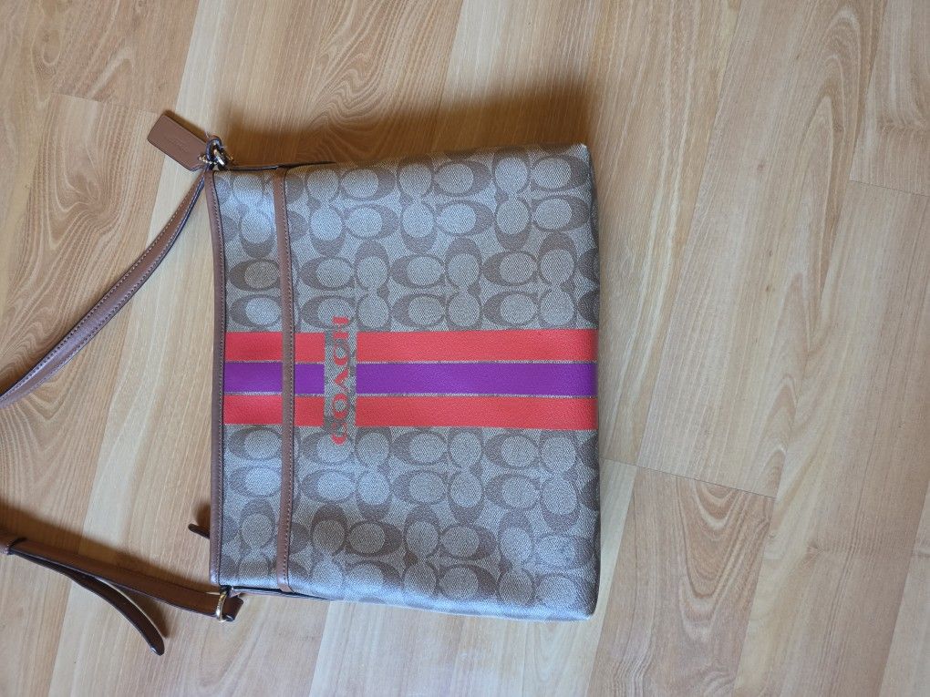 COACH ARM BAG