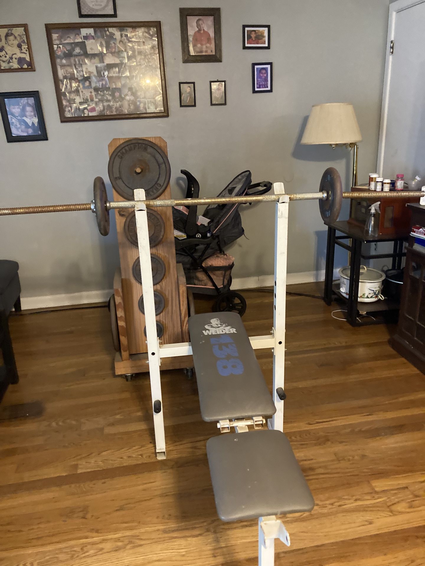 Weights