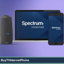 Spectrum Internet Tv & Phone