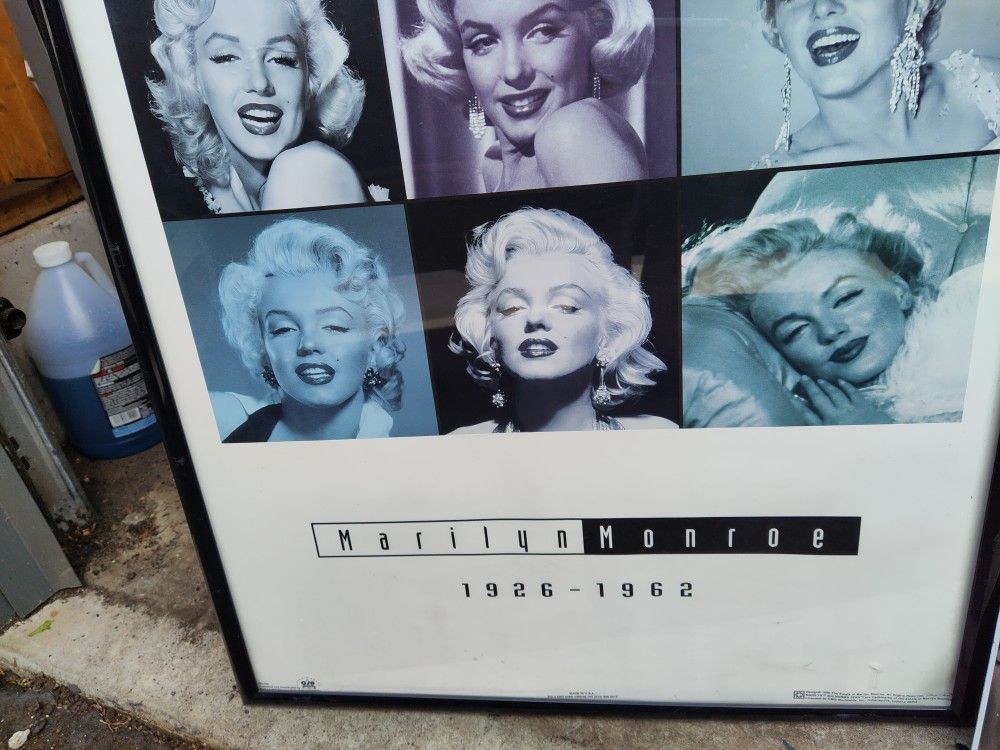 Marilyn Various