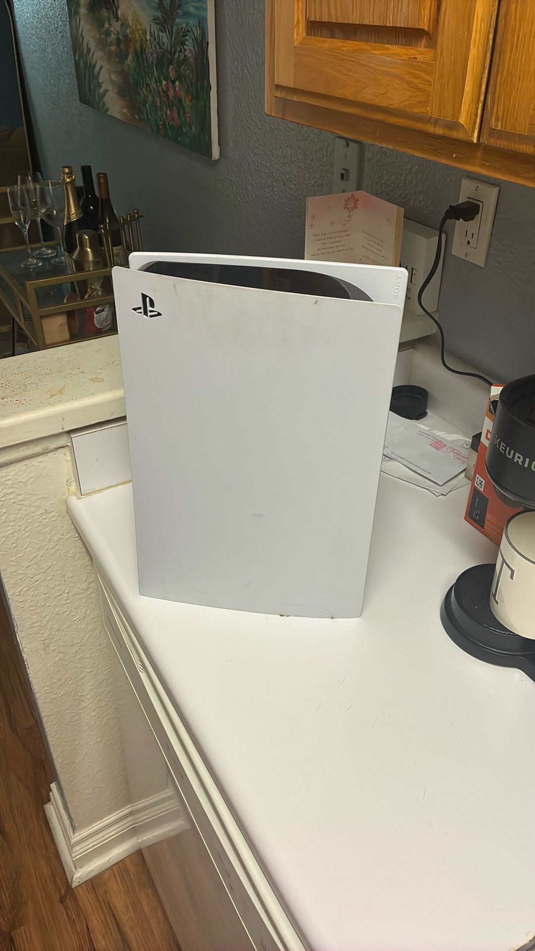 PlayStation 5 (NEEDS REPAIR!!!)