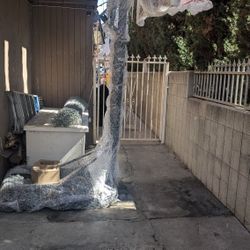 Clippers Basketball Hoop