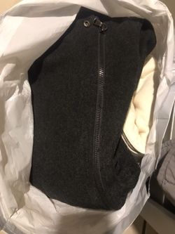 Women’s full bag of coat jacket vest size S. Take all $25