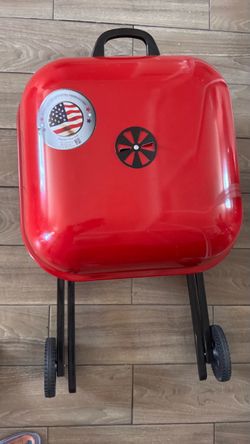 Charcoal grill