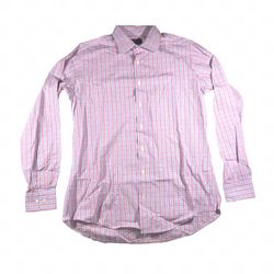 Vintage Gitman Bros plaid button up shirt