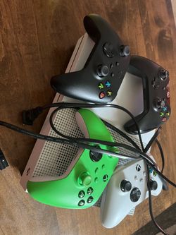 Xbox One S