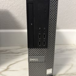 DELL Desktop PC – Intel i7, 16GB RAM, Windows 10 Pro