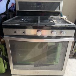 Whirlpool Gold Series Stove