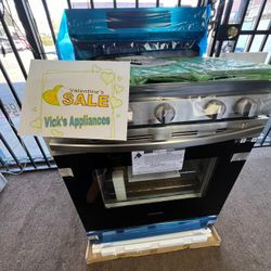 NEW STOVE