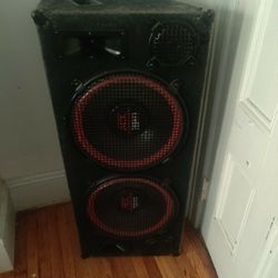 15 " Subwoofer Good Condition $200