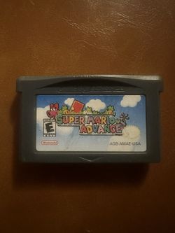 Super Mario Advance
