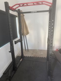 Inspire Squat Rack