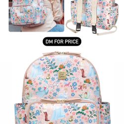 Cinderella petunia Pickle Bottom