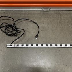 Eaton Tripp Lite PS3612 12-Outlet Heavy Duty Power Strip — Qty: 8 Available