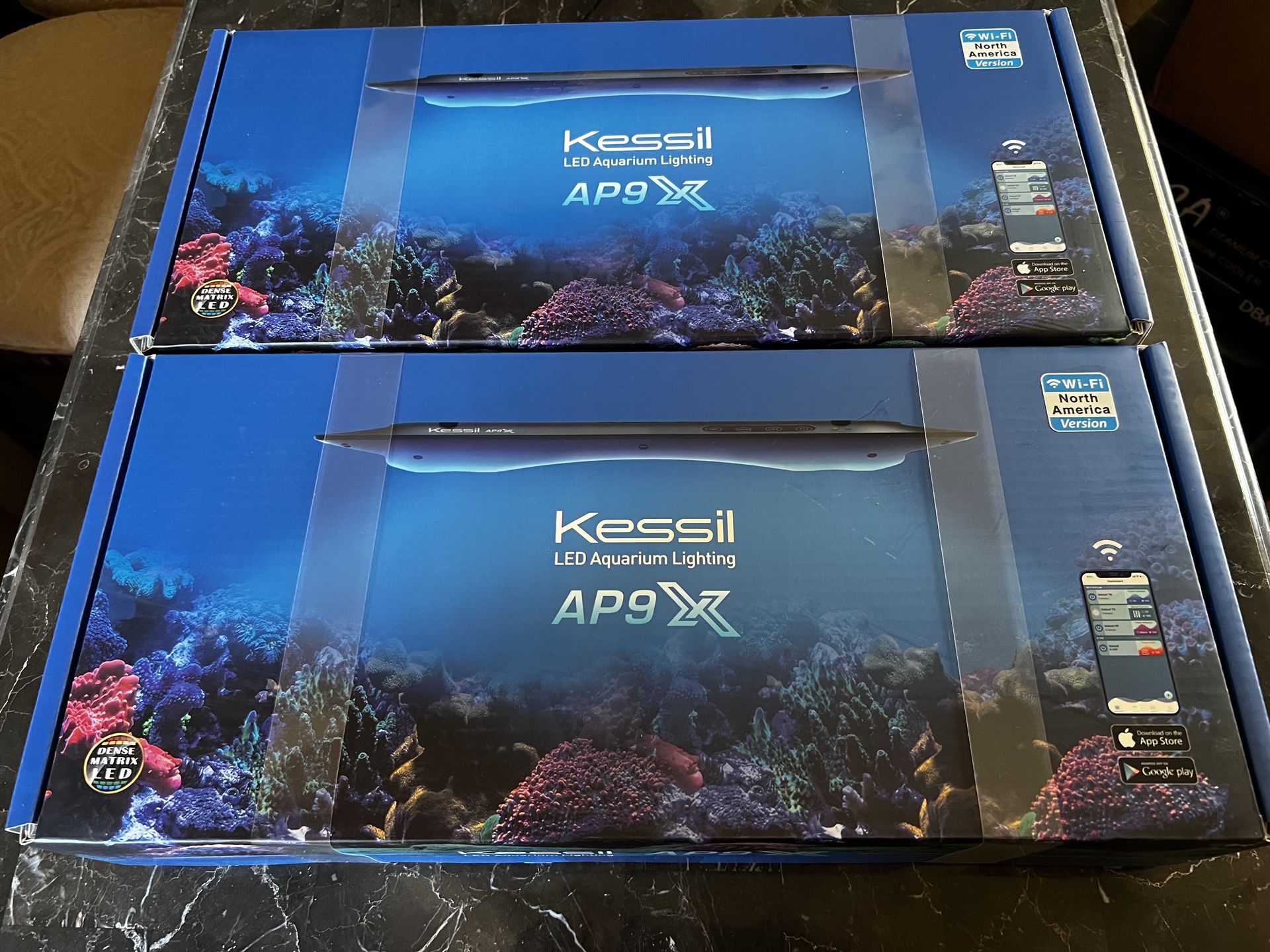 Kessil AP9x Reef Tank Lights Saltwater Aquarium LPS SPS Coral for Sale