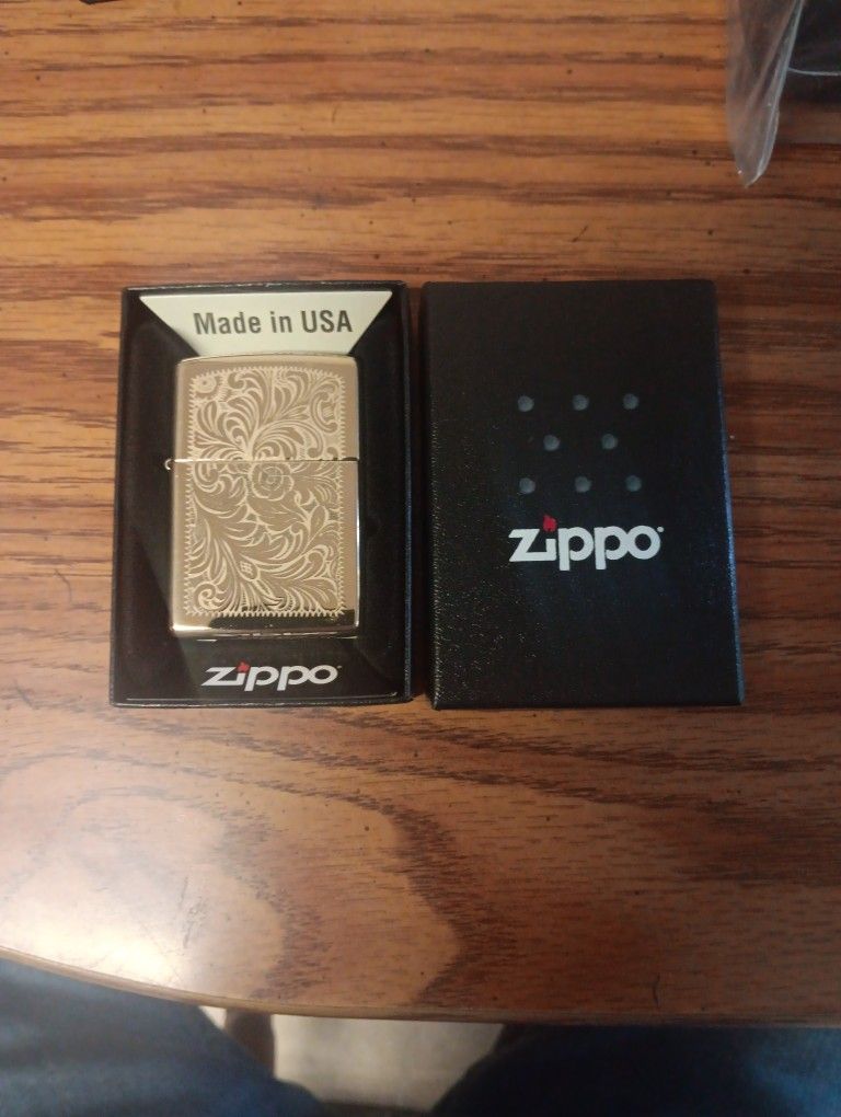 Zippo Lights