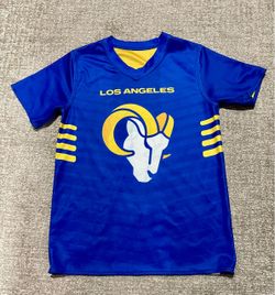 NFL FLAG Los Angeles Rams Youth Jersey Size M