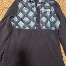 Women’s North Face Zip Up 