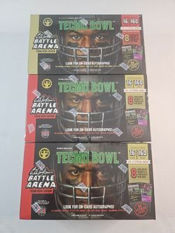 Bo Jackson Battle Arena Tecmo Bowl Release Day Double Mega Bundle