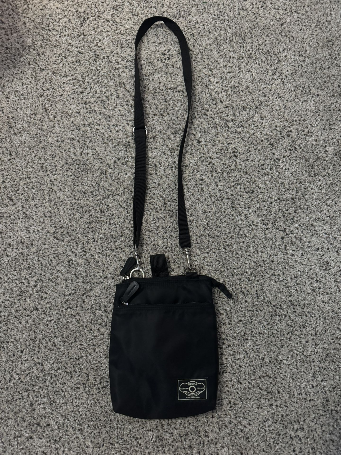 Black Crossbody Purse