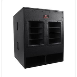 DJ / CONCERT Speakers