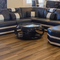 Modern Coffee Table