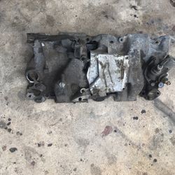 Sbc Intake manifold aluminum