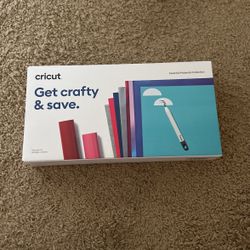 Cricut Essential Materials Collection