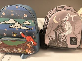 Disney Loungefly Back Packs
