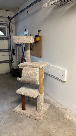Cat tree