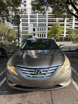 2013 Hyundai Sonata GLS – 95,600 Miles – $5,500