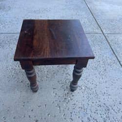 Side Table