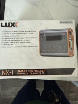 Grow Light Controller