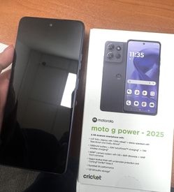 Moto G Power ‘2025