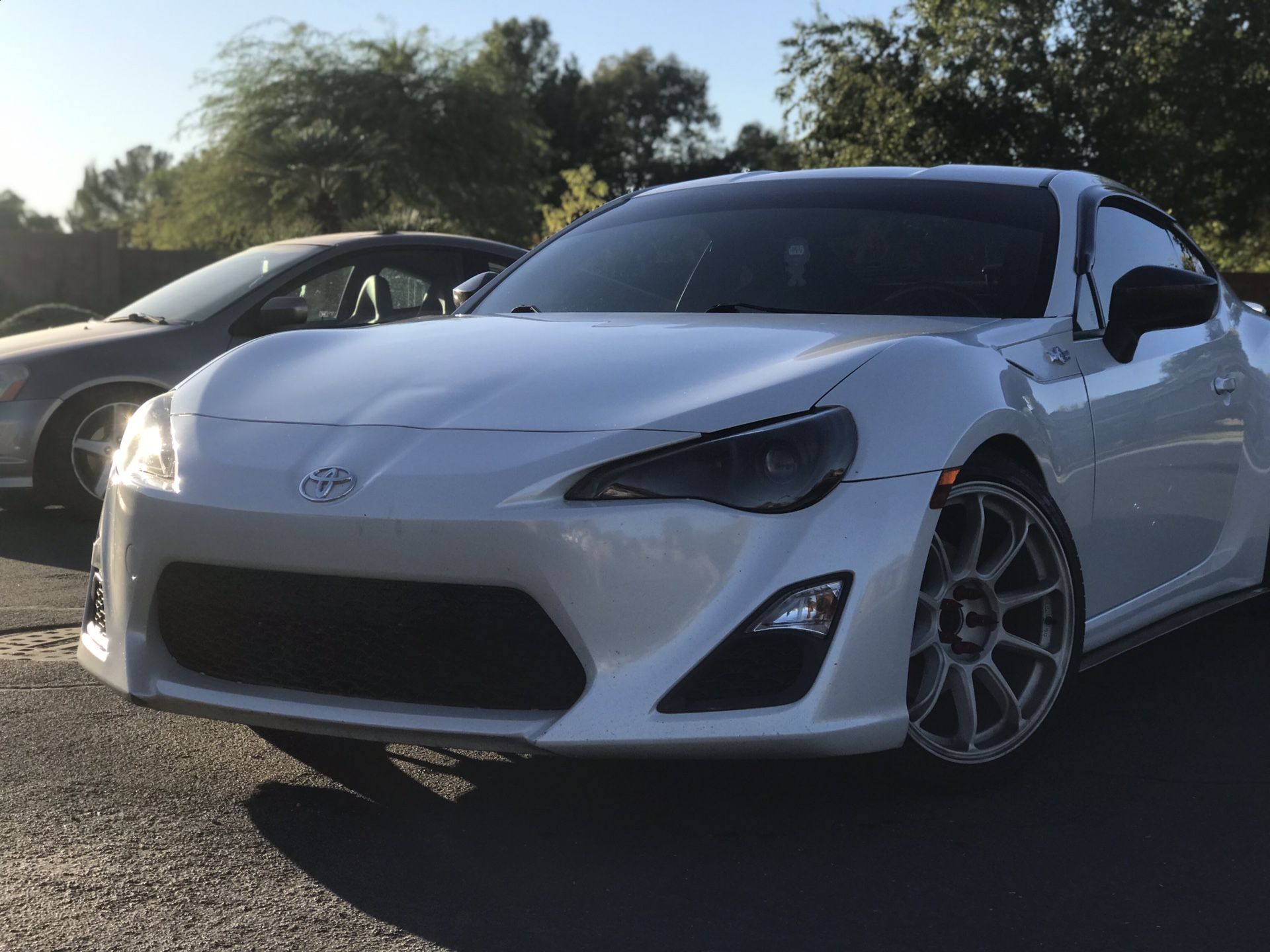 2013 Scion Fr-s