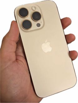 IPhone 16 Pro 256 GB / 128 Gb good condition unlocked desert titanium